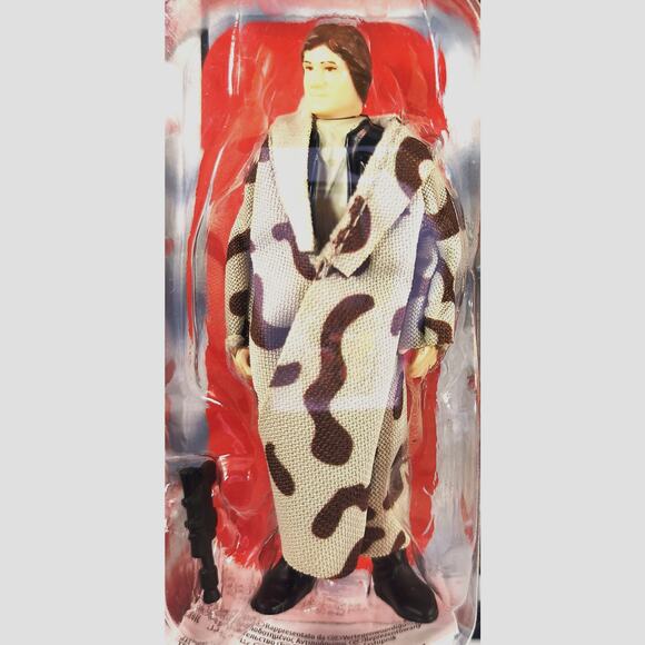 Hasbro Retro Collection Star Wars Return of the Jedi HAN SOLO, New, See Pics! - Picture 2 of 3